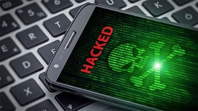 How to fix hacked / infected phone Picture 1