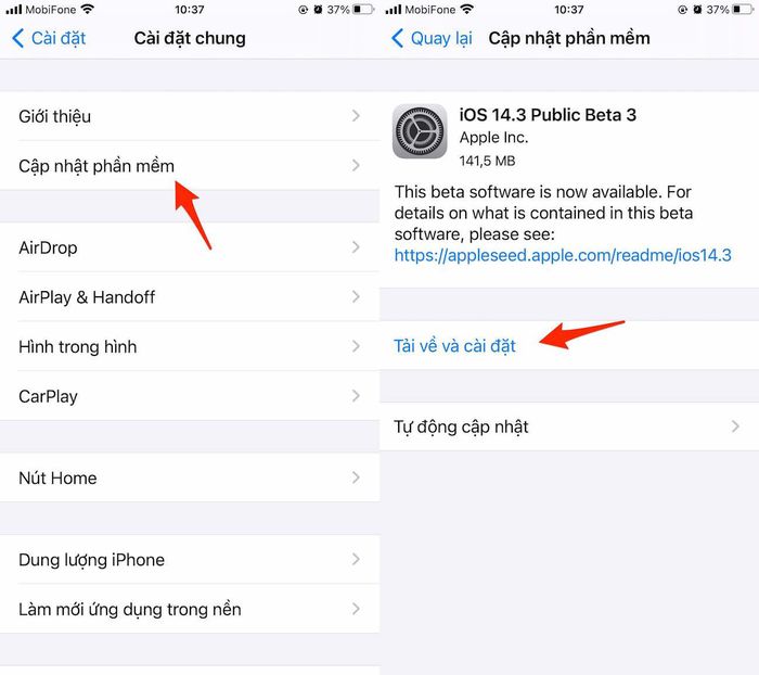 How to fix iOS 14.2 makes iPhone overheat, drain battery Picture 5