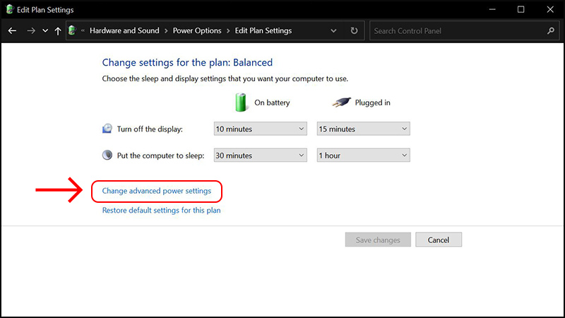 How to fix Laptop battery error with red slash Picture 4