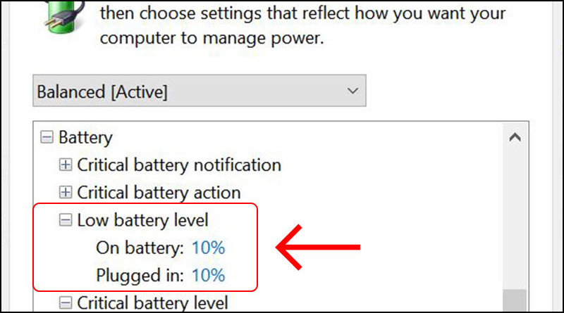 How to fix Laptop battery error with red slash Picture 6