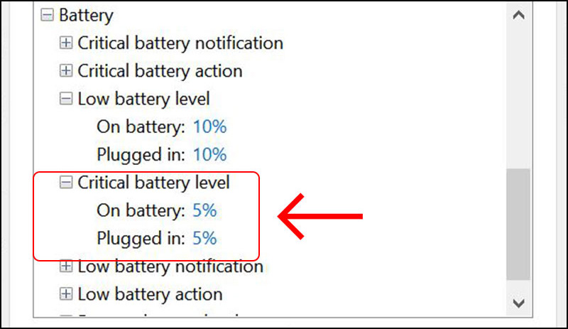 How to fix Laptop battery error with red slash Picture 7