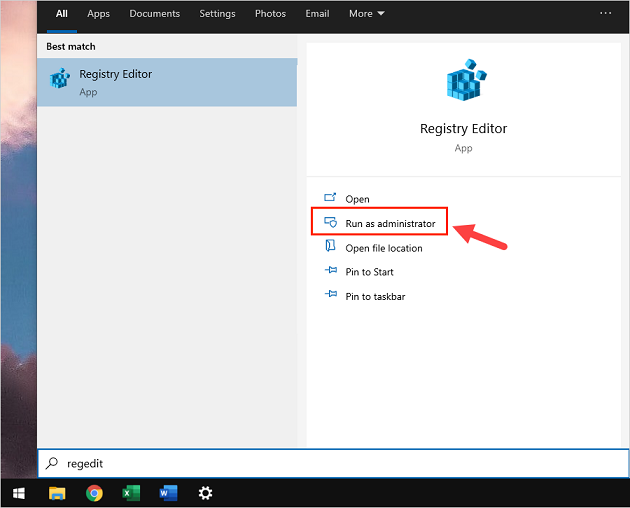 How to fix ms-windows-store: purgecaches on Windows 10 Picture 10