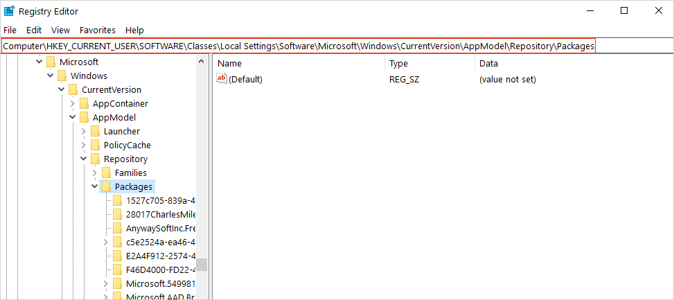 How to fix ms-windows-store: purgecaches on Windows 10 Picture 11