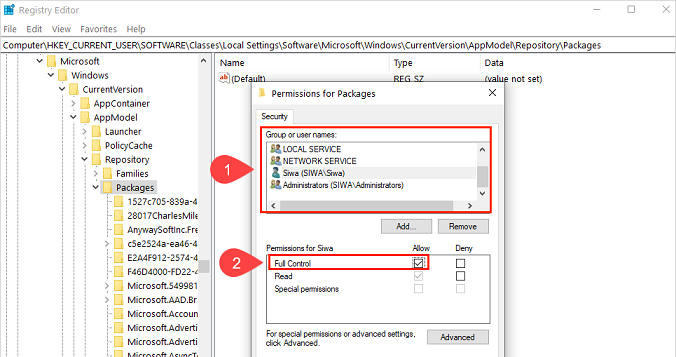 How to fix ms-windows-store: purgecaches on Windows 10 Picture 13