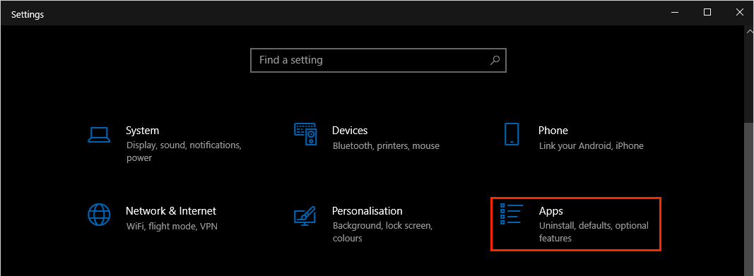 How to fix ms-windows-store: purgecaches on Windows 10 Picture 7