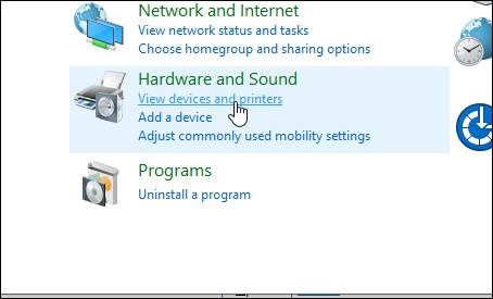 How to fix printer error Canon 2900 not receiving print job Picture 2