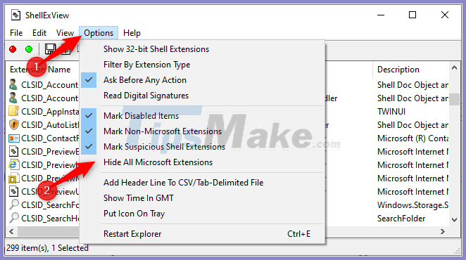 How to fix slow context menu in Windows 10's File Explorer Picture 1