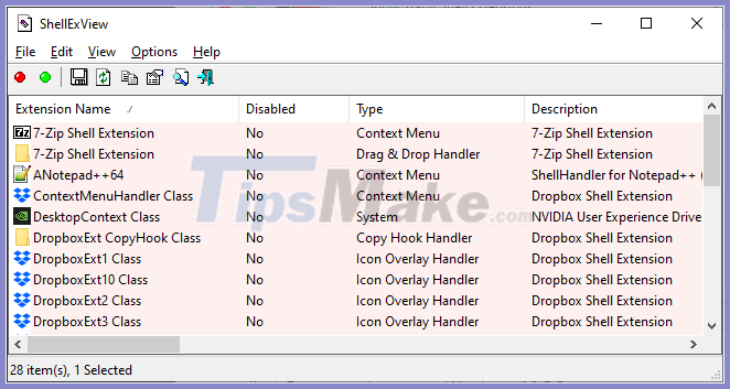 How to fix slow context menu in Windows 10's File Explorer Picture 2