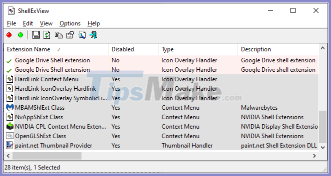 How to fix slow context menu in Windows 10's File Explorer Picture 4