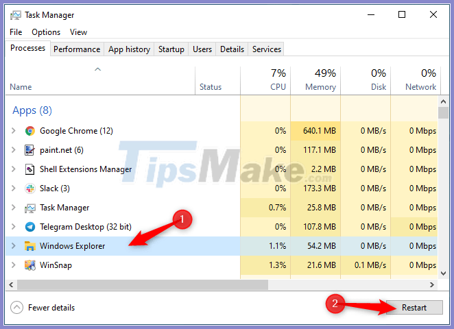 How to fix slow context menu in Windows 10's File Explorer Picture 6