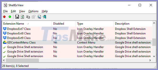 How to fix slow context menu in Windows 10's File Explorer Picture 7