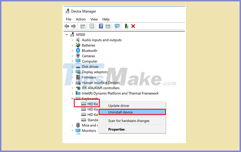 How to fix slow responsive keyboard errors on Windows 10 Picture 3