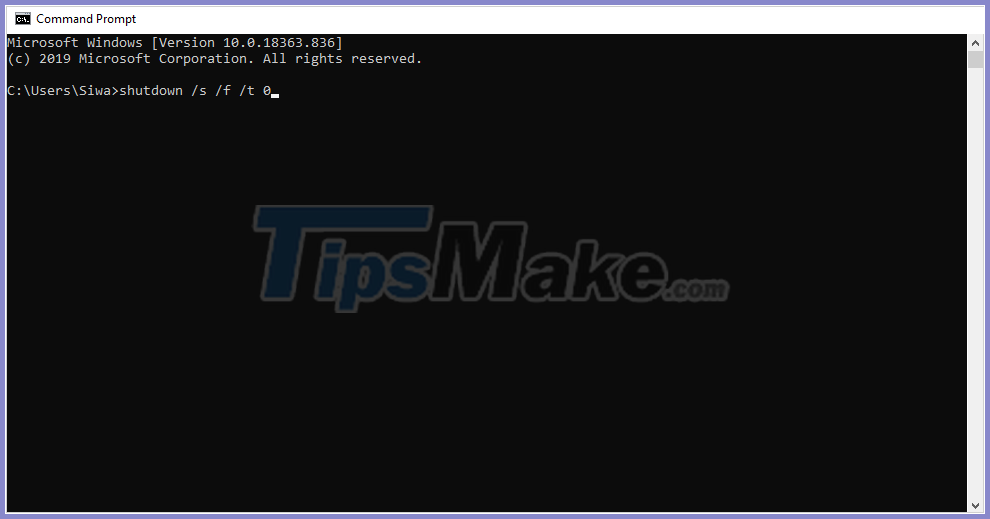 How to fix the computer can not turn off Picture 10