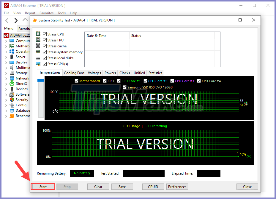 How to fix the computer shut down suddenly Picture 2