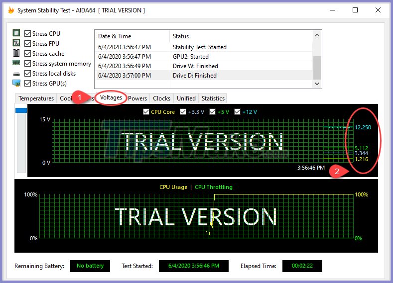 How To Fix The Computer Shut Down Suddenly