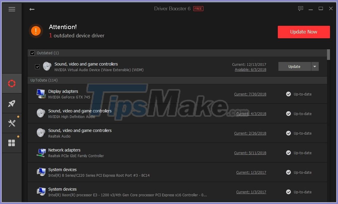How to fix the computer shut down suddenly Picture 7