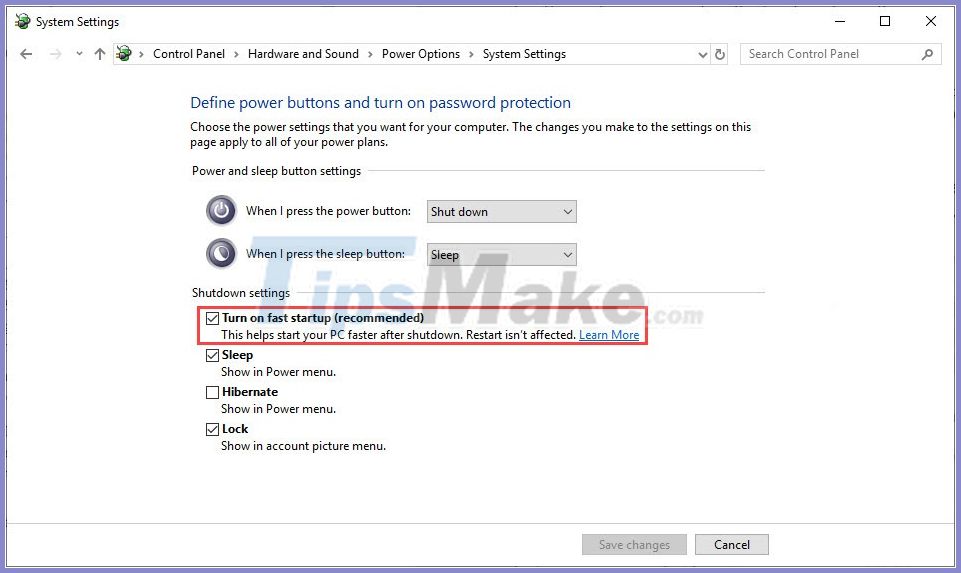 How to fix the computer shut down suddenly Picture 9