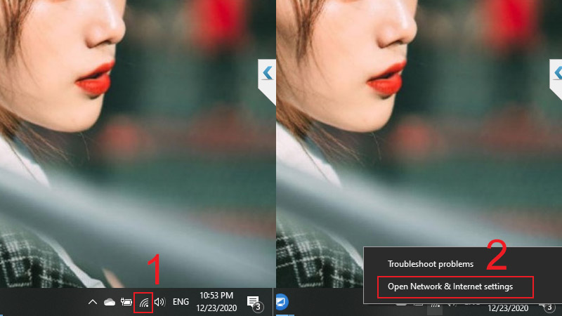 How to fix the Error 'a network cable is not properly plugged in or may be broken' Picture 6