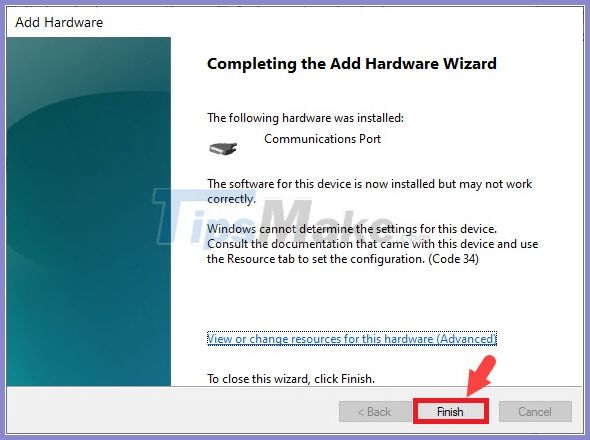 How to fix the error of Laptop catching flickering Wifi Picture 11