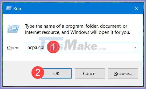 How to fix the error of Laptop catching flickering Wifi Picture 12