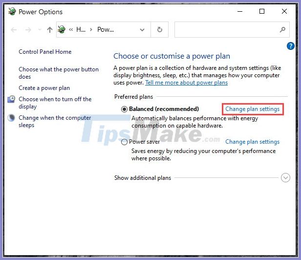 How to fix the error of Laptop catching flickering Wifi Picture 17