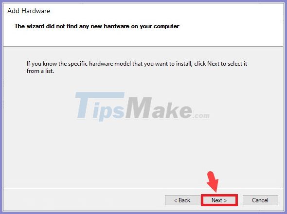 How to fix the error of Laptop catching flickering Wifi Picture 7
