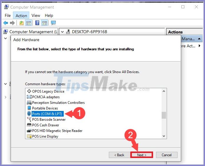 How to fix the error of Laptop catching flickering Wifi Picture 8
