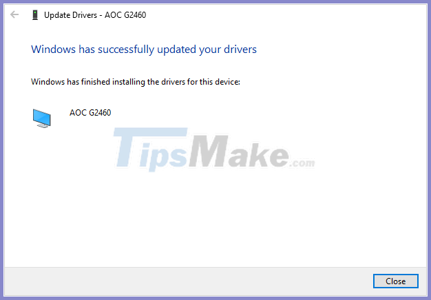 How to fix the error of the computer screen being minimized 2 sides Picture 9