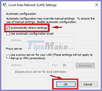 How to fix the error site can't be reached on the Google Chrome browser Picture 11