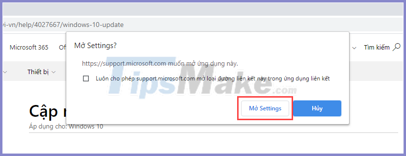 How to fix the error that cannot update Windows 10 Picture 12