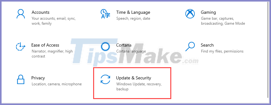 How to fix the error that cannot update Windows 10 Picture 9