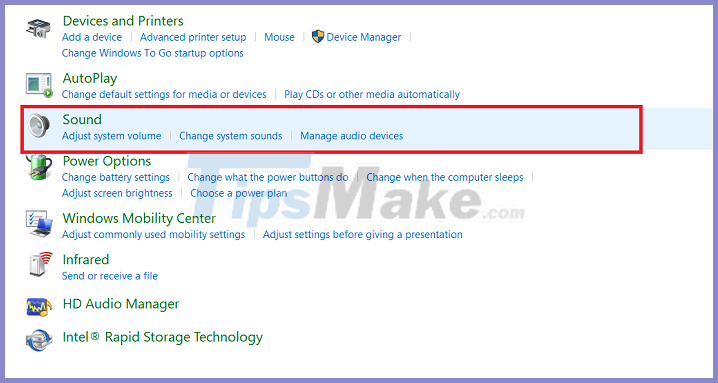 How to fix microphone on laptop Picture 11