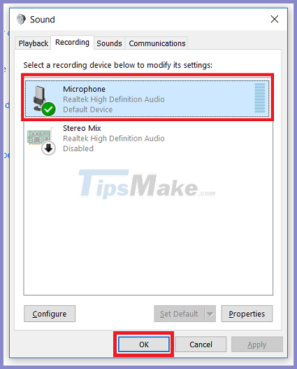 How to fix microphone on laptop Picture 12