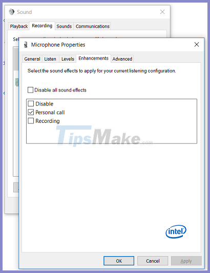 How to fix microphone on laptop Picture 16