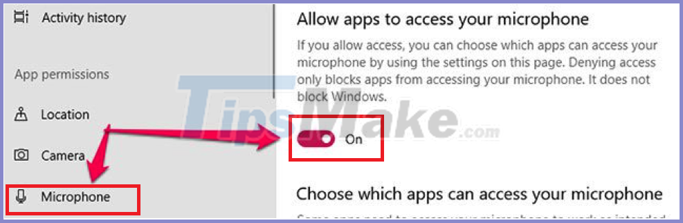 How to fix microphone on laptop Picture 4