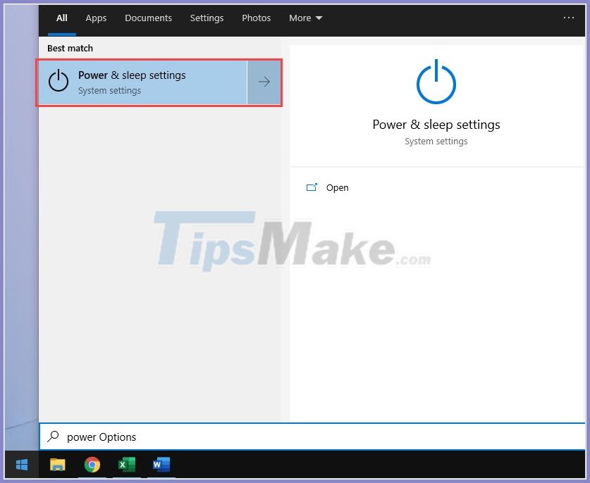 How to fix the shutdown error but the power light is still on Picture 1