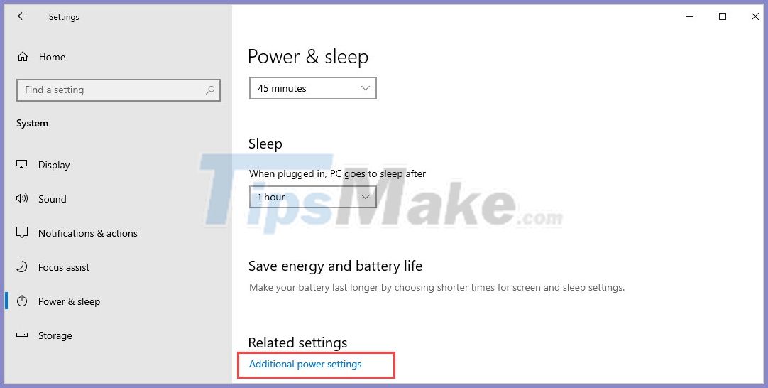 How to fix the shutdown error but the power light is still on Picture 2
