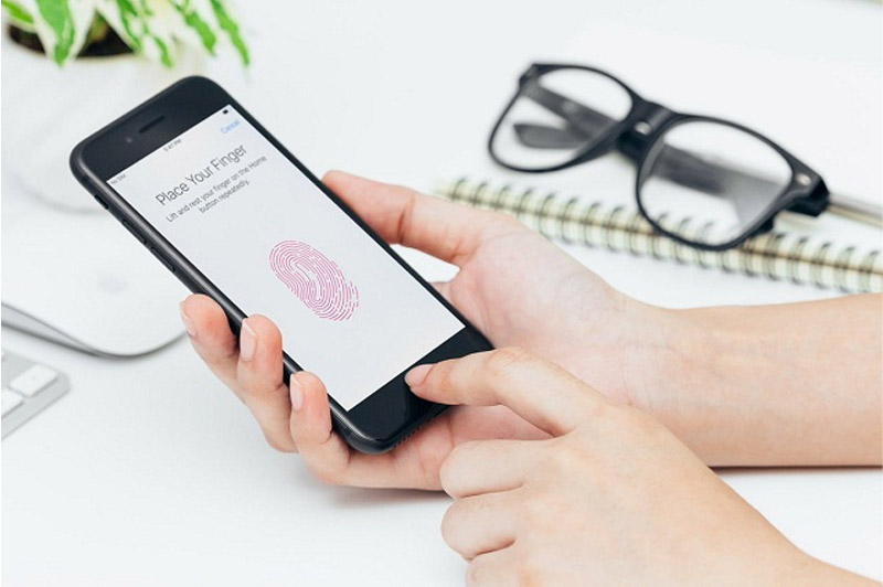 How to fix the unresponsive fingerprint sensor on the phone Picture 3