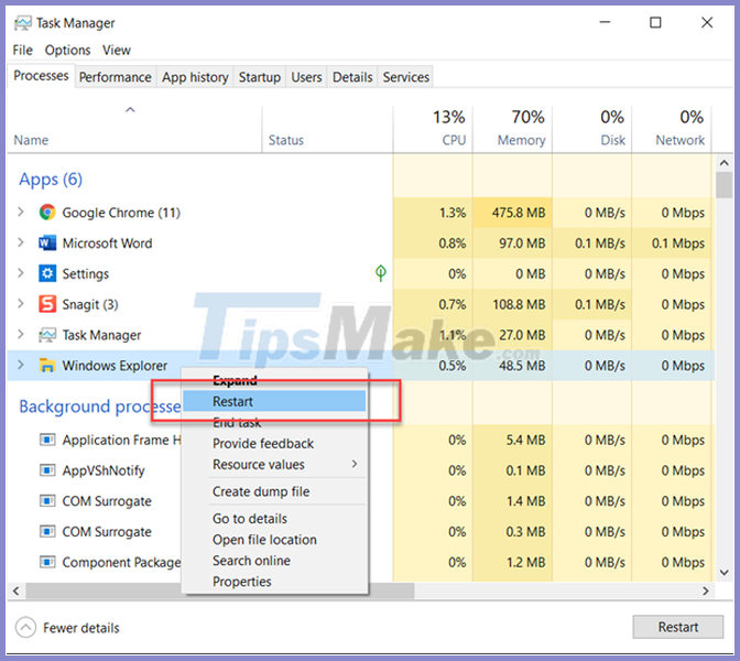 How to fix the Wi-Fi icon disappearing on Windows 10 Picture 3