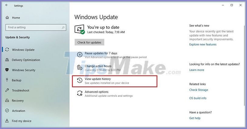How to fix the Windows 10 Search box that cannot be found (update) Picture 12