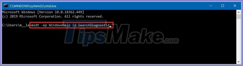 How to fix the Windows 10 Search box that cannot be found (update) Picture 3