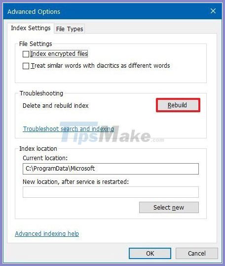 How to fix the Windows 10 Search box that cannot be found (update) Picture 8