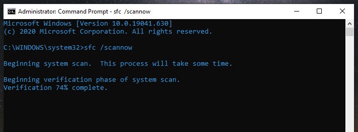 How to fix the Windows 10 Taskbar crashes error Picture 12