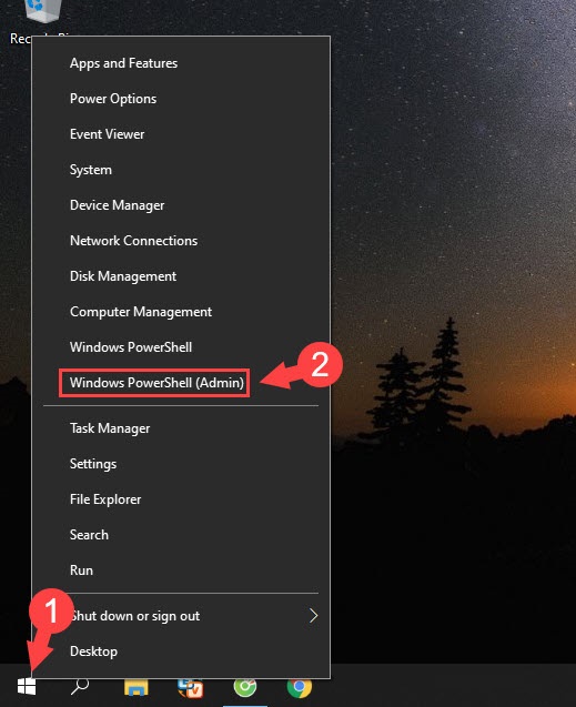 How to fix the Windows 10 Taskbar crashes error Picture 14