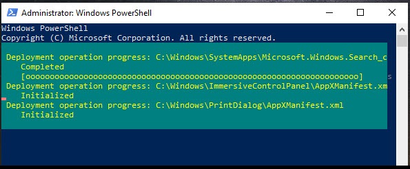 How to fix the Windows 10 Taskbar crashes error Picture 16