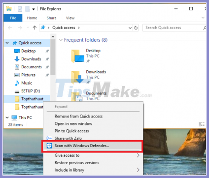 How to Fix USB error or SD memory card error Picture 16