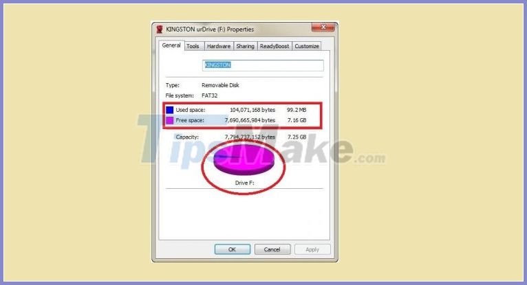 How to Fix USB error or SD memory card error Picture 18