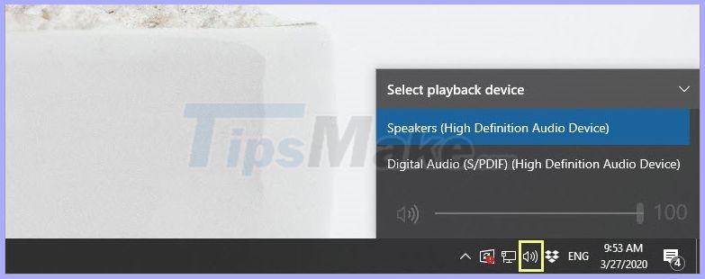 How to fix Win 10 error does not recognize the headset Picture 10