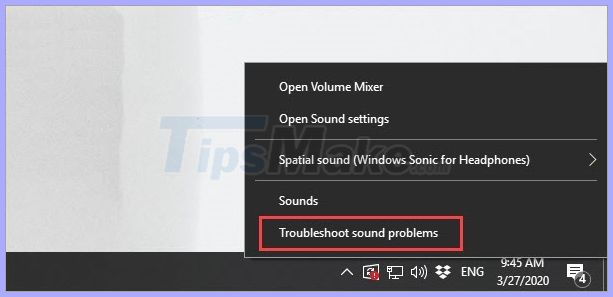 How to fix Win 10 error does not recognize the headset Picture 6