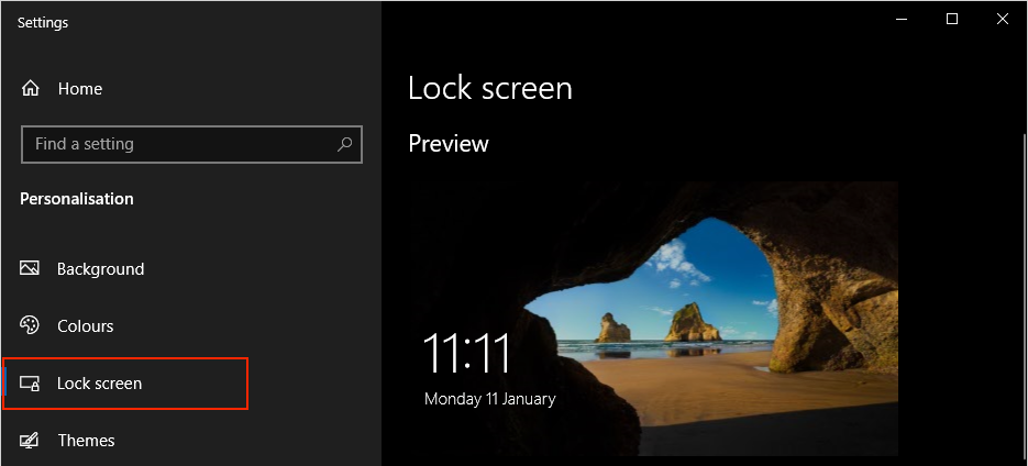 How to fix Windows 10 automatically activating Sleep Mode Picture 11